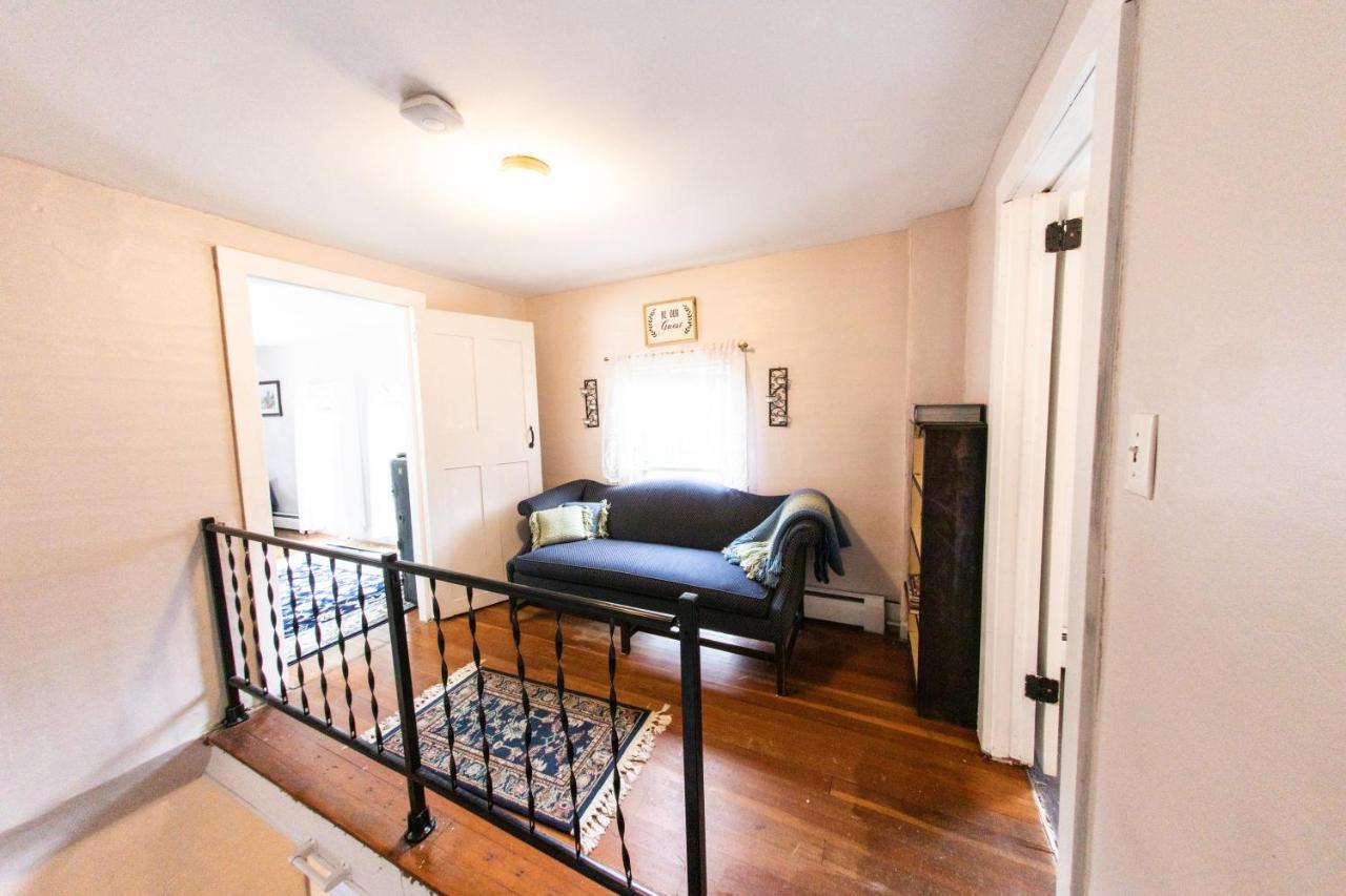 The Engel House Bed and Breakfast Jacksonville Εξωτερικό φωτογραφία