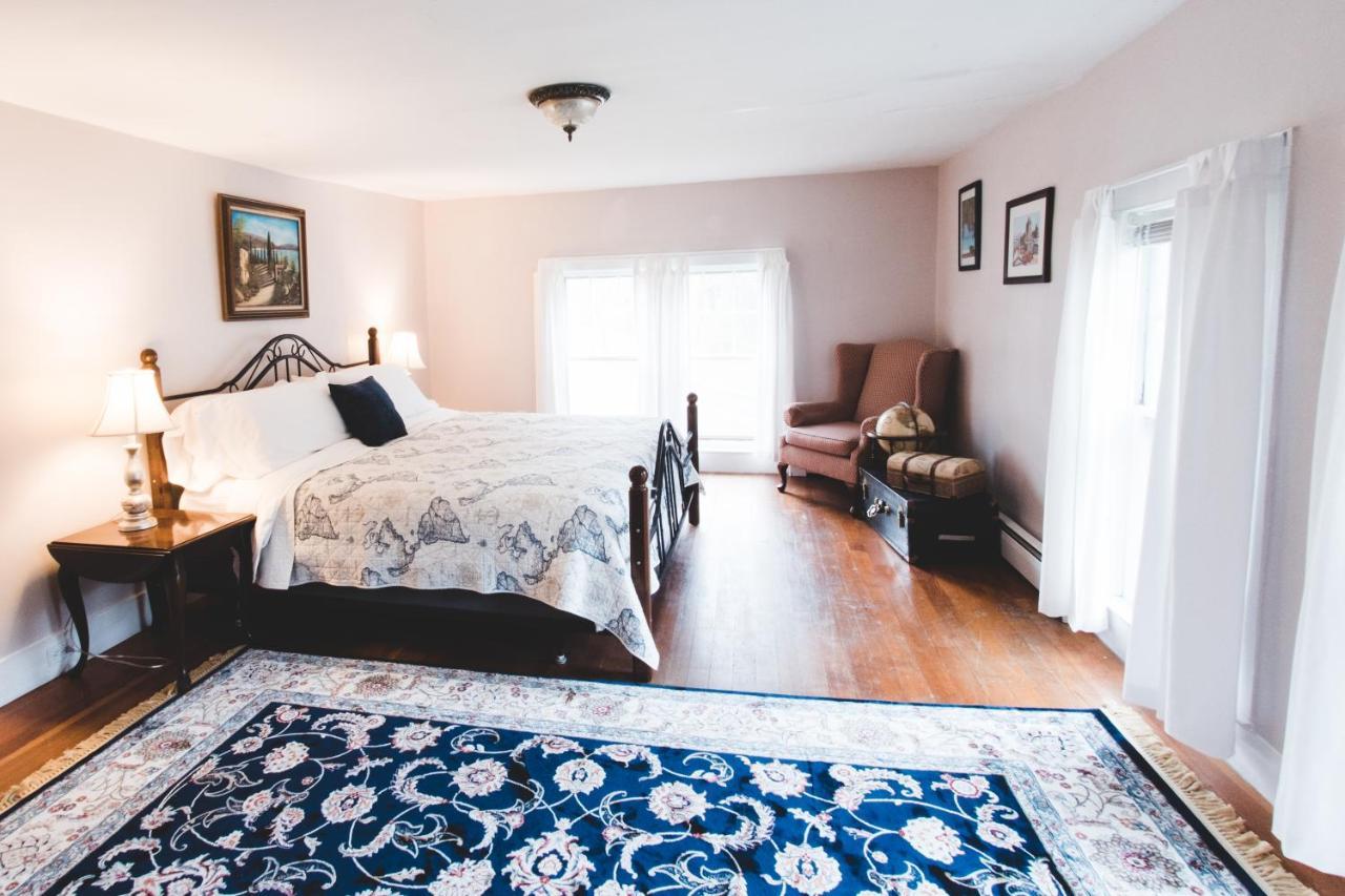 The Engel House Bed and Breakfast Jacksonville Εξωτερικό φωτογραφία