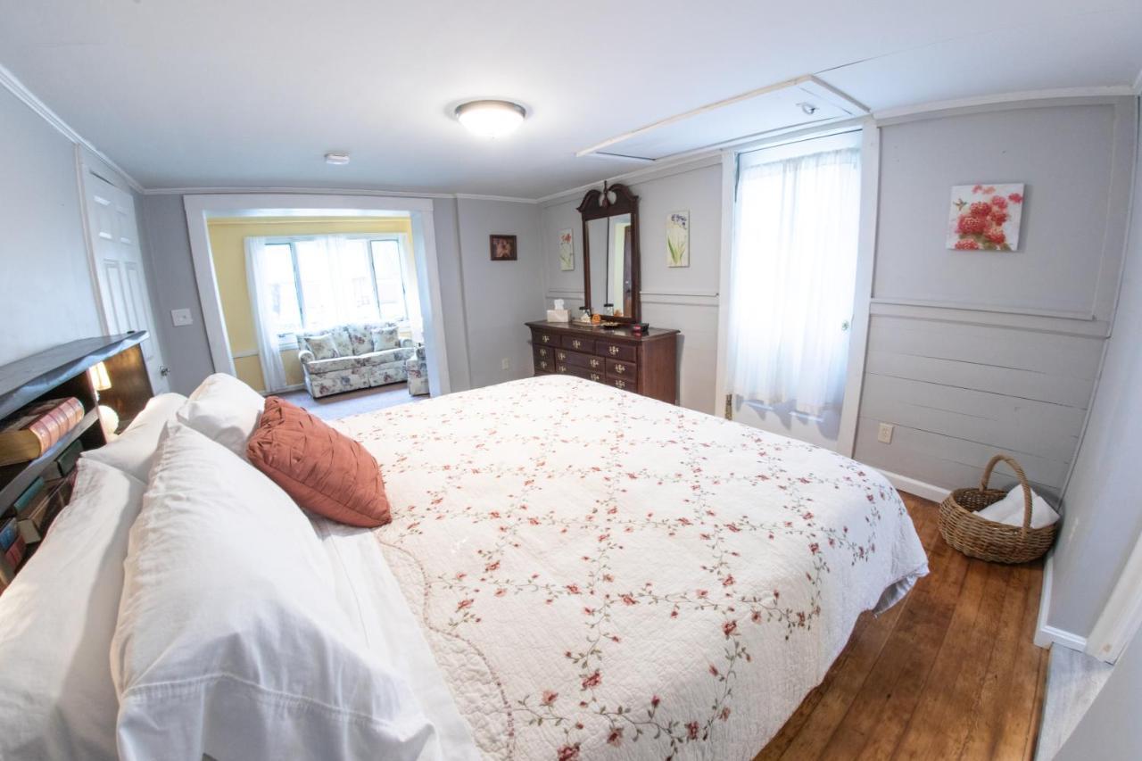 The Engel House Bed and Breakfast Jacksonville Εξωτερικό φωτογραφία