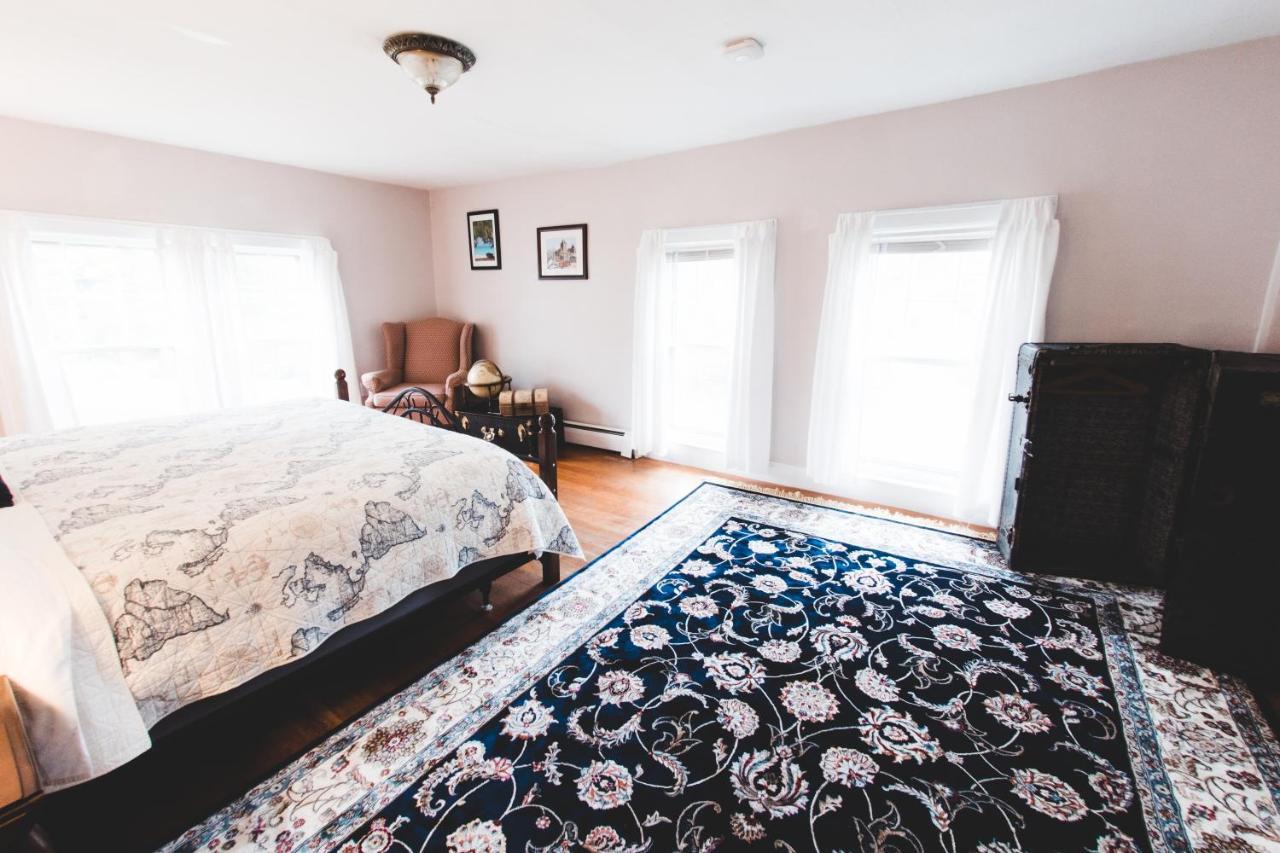 The Engel House Bed and Breakfast Jacksonville Εξωτερικό φωτογραφία