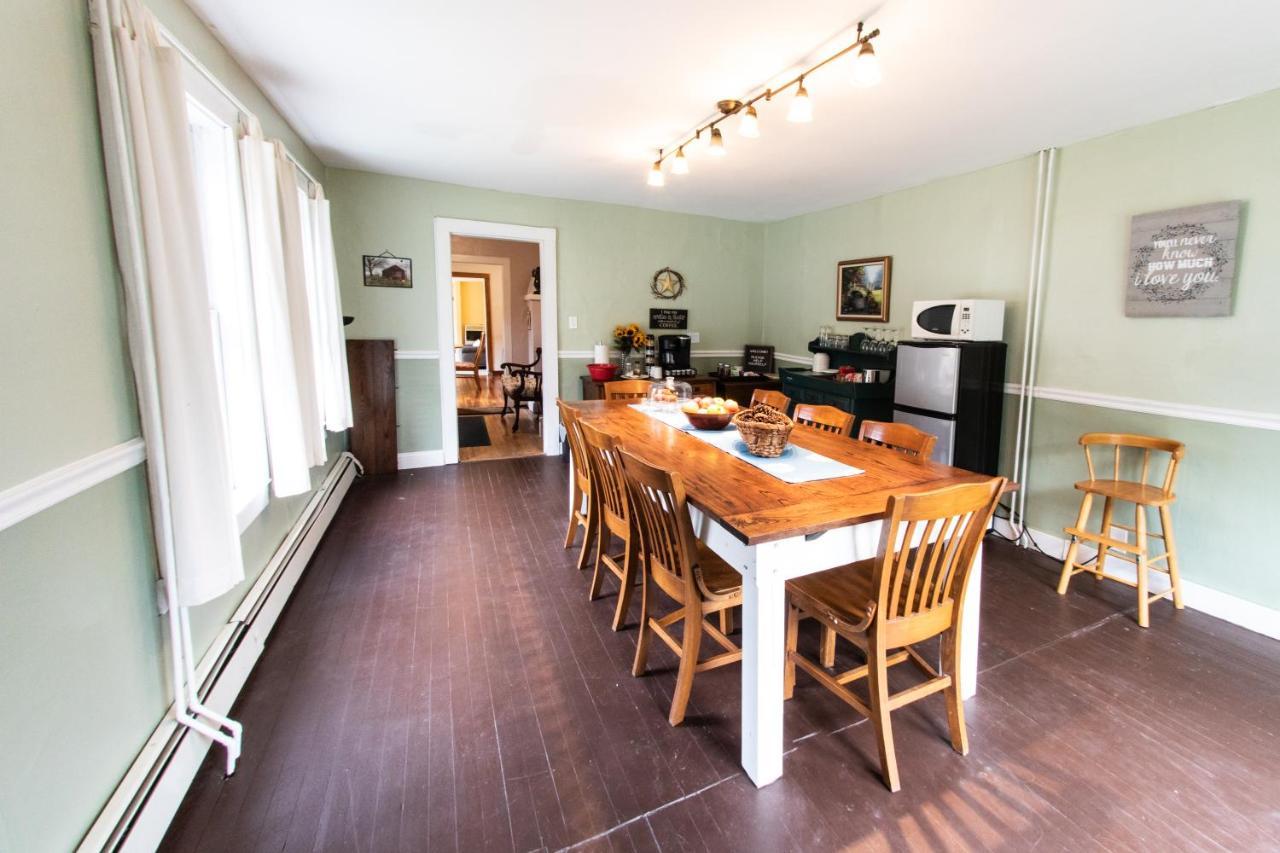The Engel House Bed and Breakfast Jacksonville Εξωτερικό φωτογραφία