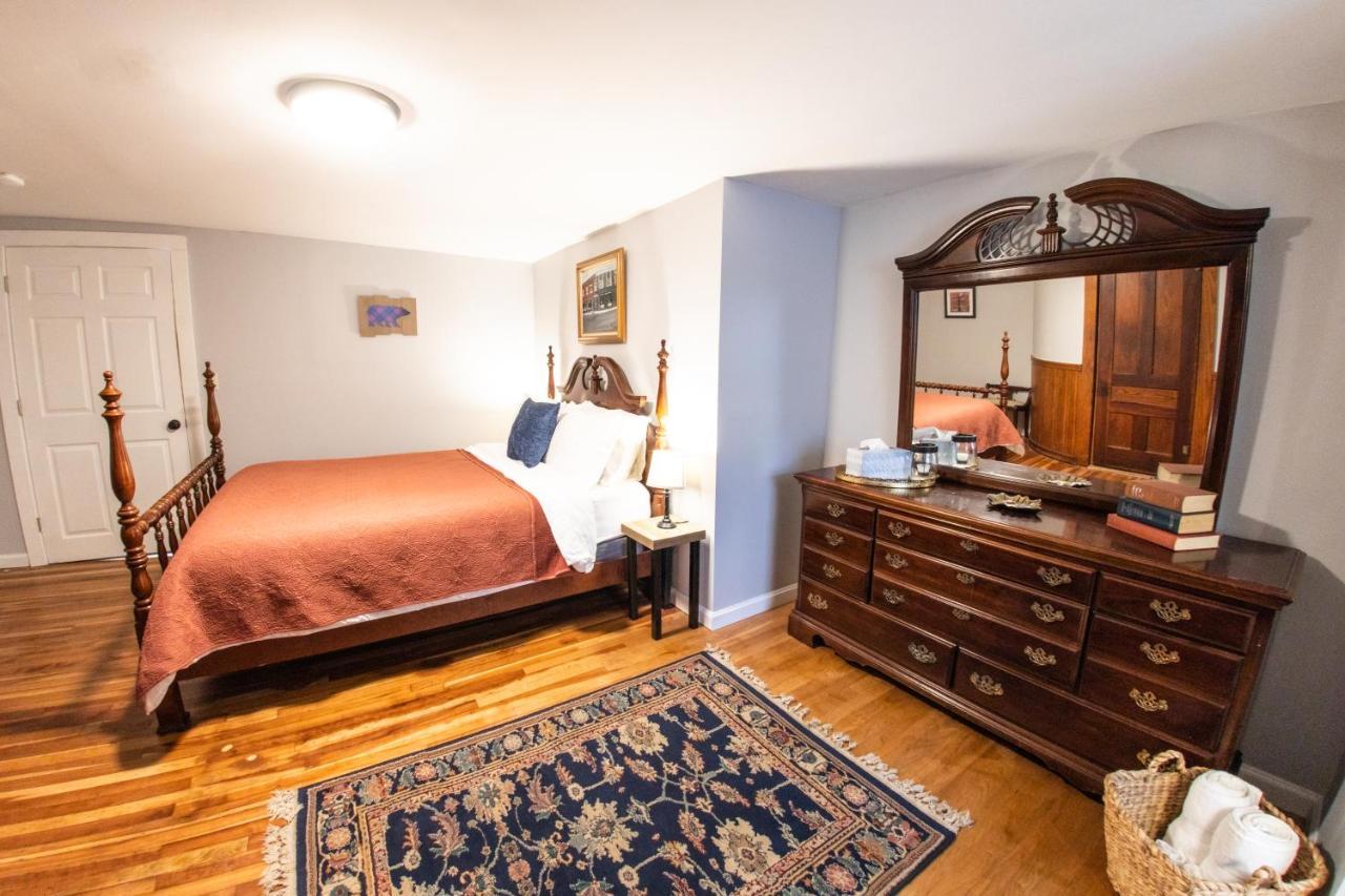 The Engel House Bed and Breakfast Jacksonville Εξωτερικό φωτογραφία