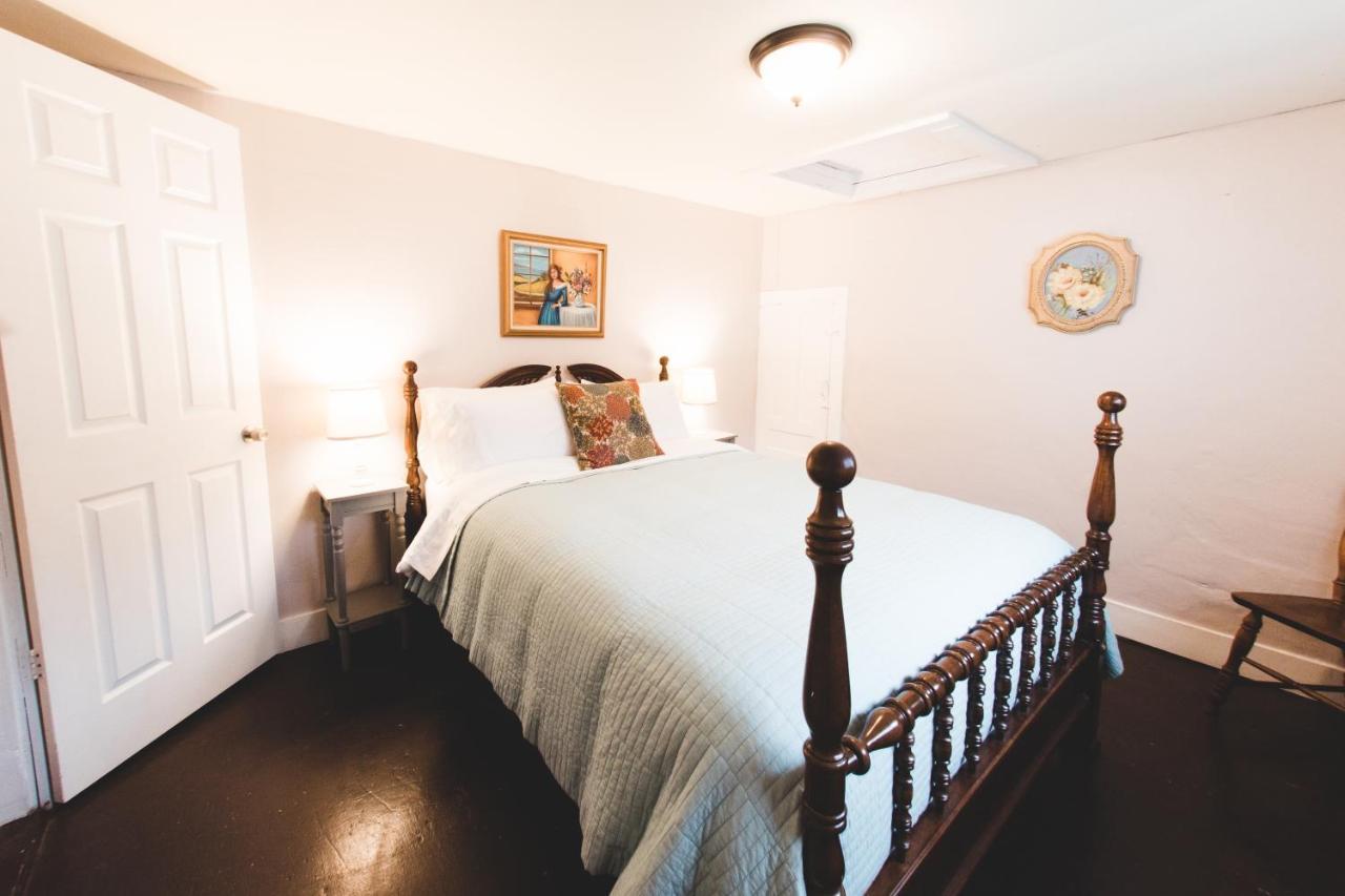 The Engel House Bed and Breakfast Jacksonville Εξωτερικό φωτογραφία