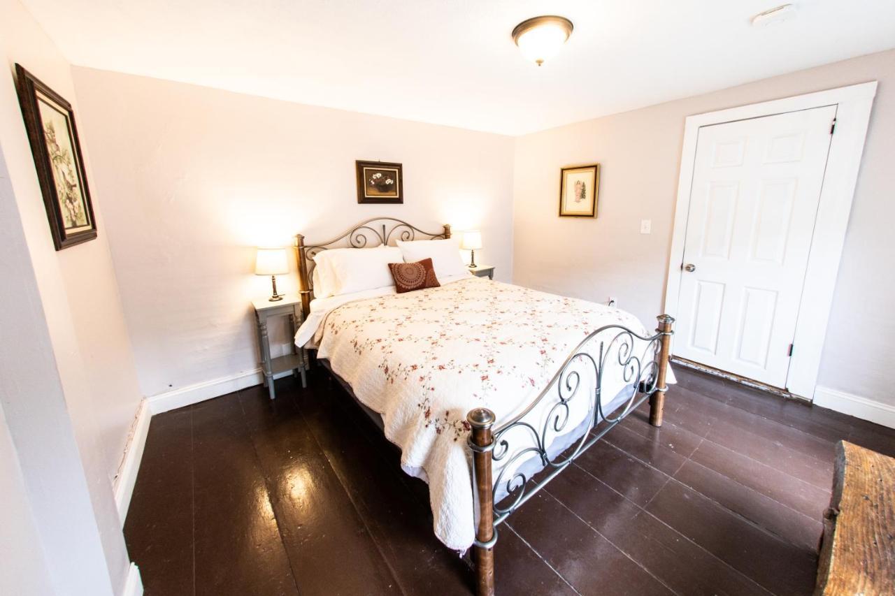 The Engel House Bed and Breakfast Jacksonville Εξωτερικό φωτογραφία